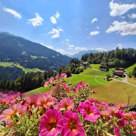 Angelina Apartmán Bartholomäberg